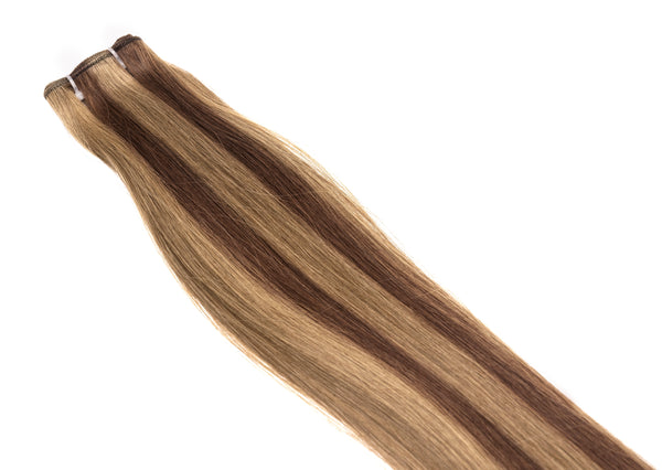 Valeska Hair Weft Straight P2/6#