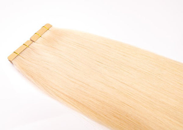 Valeska Hair Tape-Ins Straight 60A#